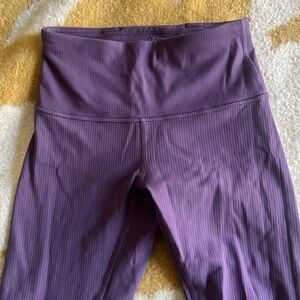 25 in Lululemon wunder trains